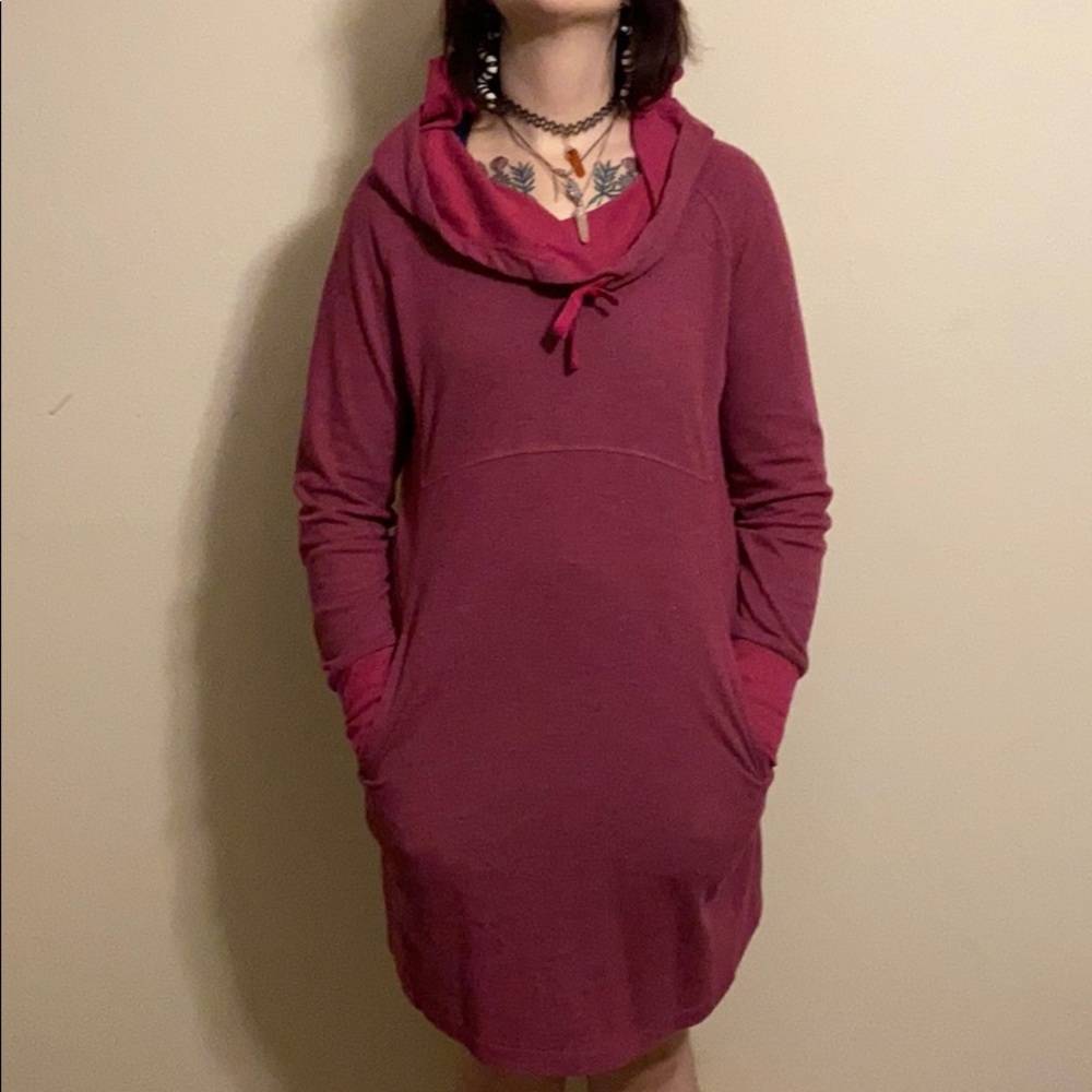 Columbia Sportswear Dress with hood